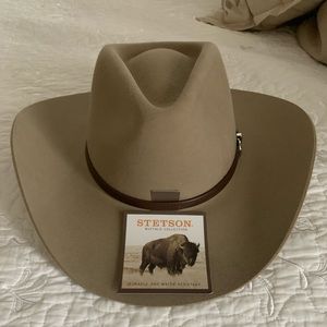 Stetson Cowboy Hat